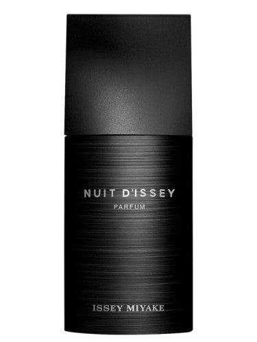 ISSEY MIYAKE Nuit d'Issey Parfum 125ml SIN CAJA