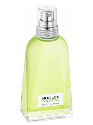 MUGLER Cologne Come Together 100ml SIN CAJA