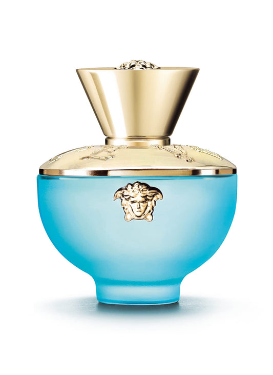 VERSACE Dylan Turquoise Pour Femme 100ml SIN CAJA