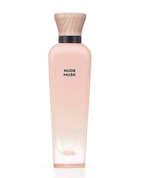 ADOLFO DOMÍNGUEZ Nude Musk 120ml SIN CAJA