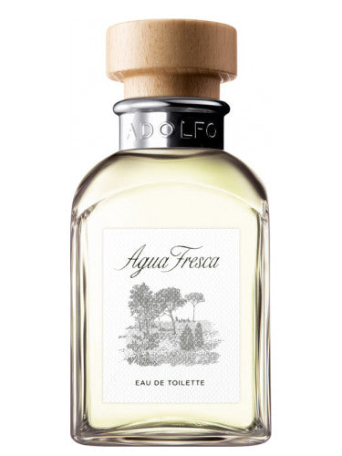 ADOLFO DOMINGUEZ Agua Fresca 120ml SIN CAJA