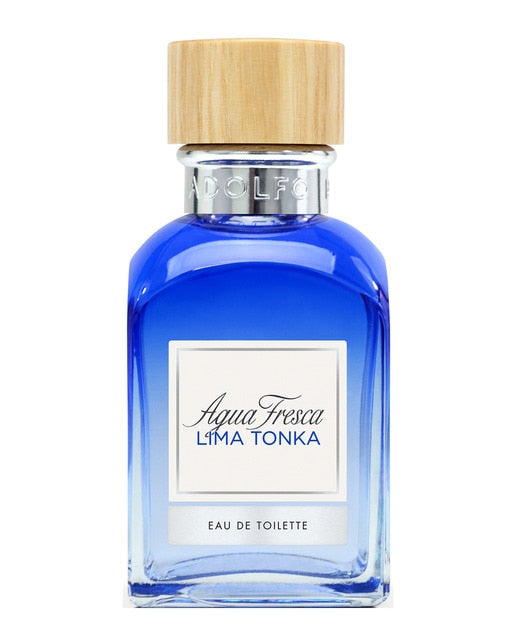ADOLFO DOMINGUEZ Agua Fresca Lima Tonka 120ml SIN CAJA