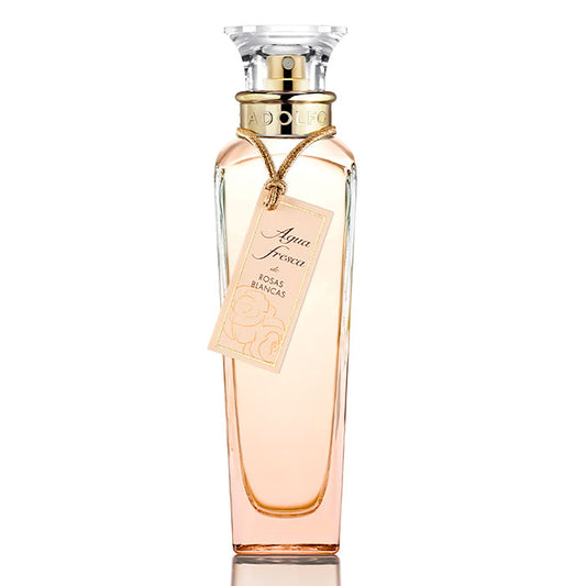 ADOLFO DOMINGUEZ Agua Fresca de Rosas Blancas 120ml SIN CAJA